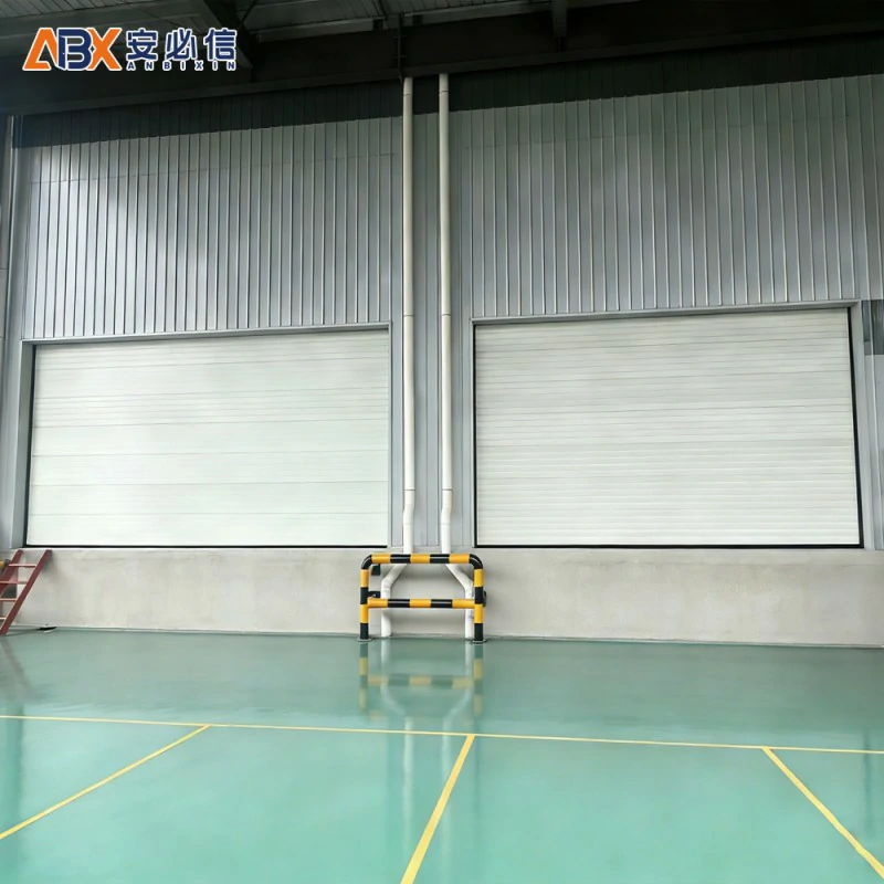乌兰察布市垂直提升门