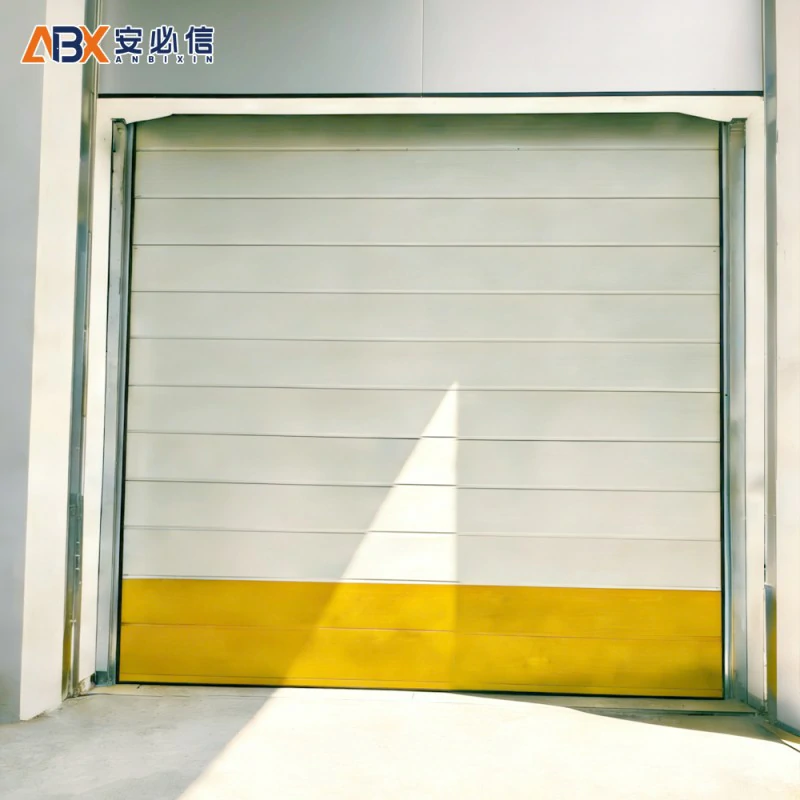 乌兰察布市分段式提升门