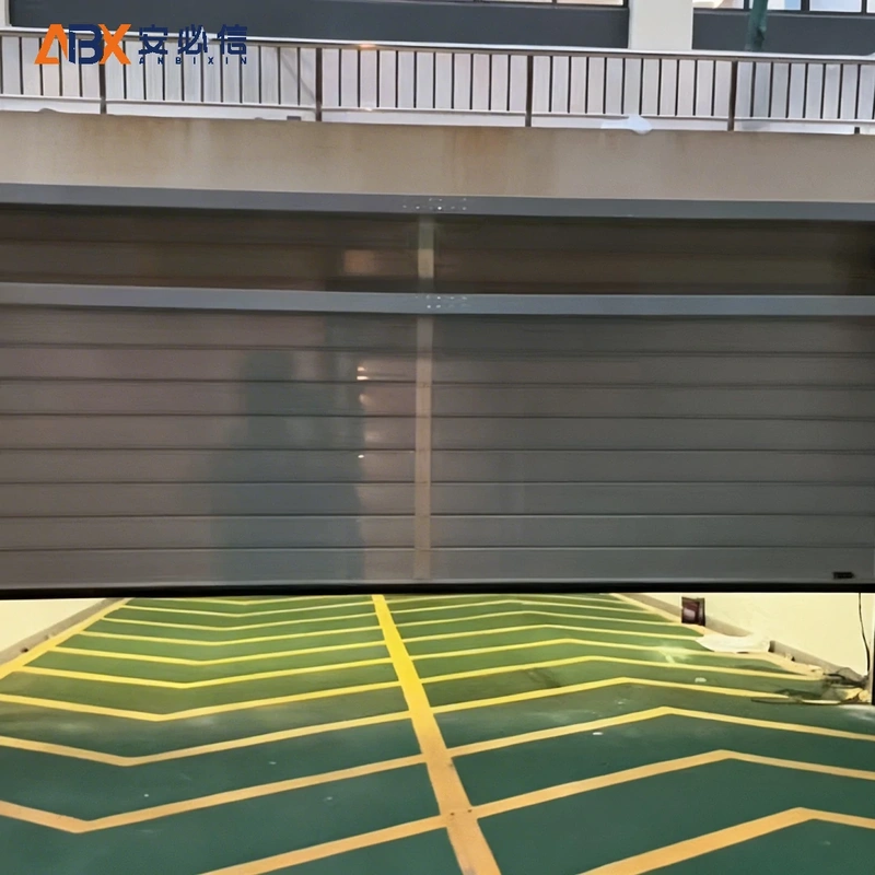 乌兰察布市铝制高速门